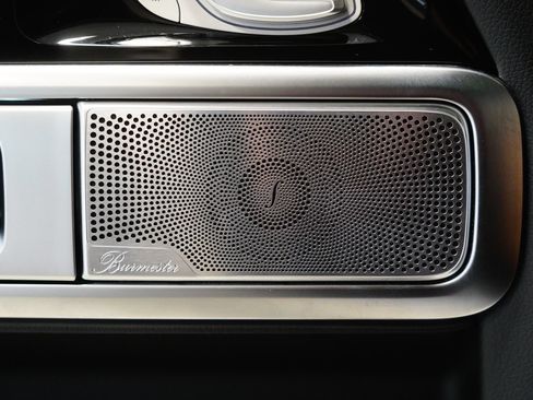 Certified 2025 Mercedes-Benz G 550 w/ Exclusive Interior Package image 29