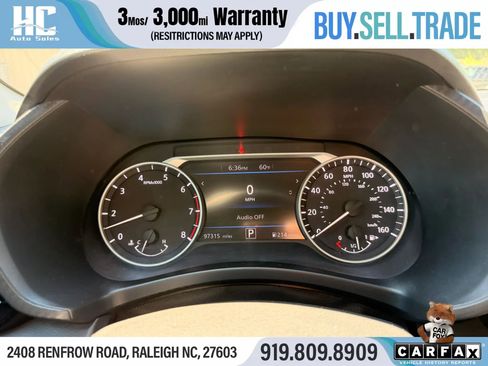 Used 2020 Nissan Sentra SR FWD image 28