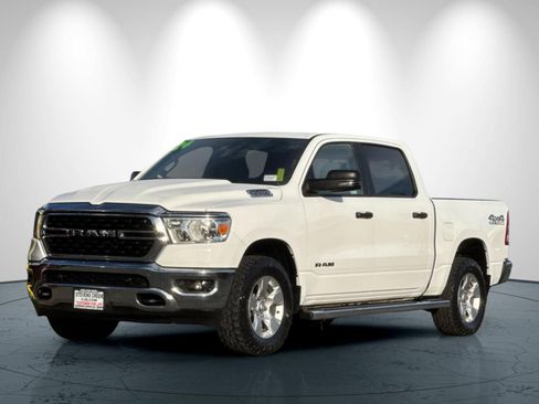 Certified 2024 RAM 1500 Big Horn image 8