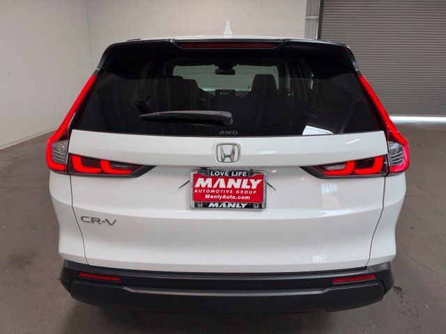 Used 2024 Honda CR-V EX image 4