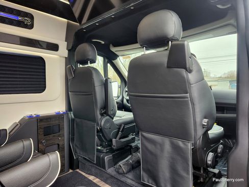 New 2023 RAM ProMaster 3500 w/ Premium Convenience Group (B) FWD image 31