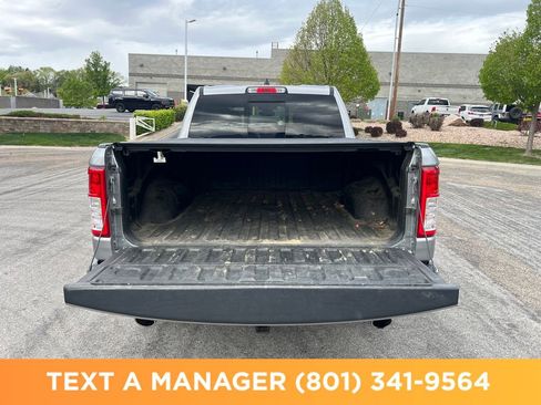Used 2023 RAM 1500 Big Horn AWD/4WD image 20