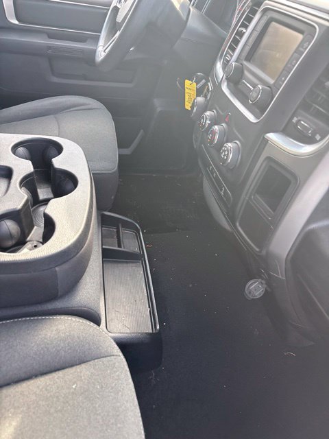 Used 2024 RAM 1500 Warlock AWD/4WD image 27
