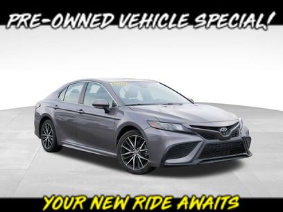 Used 2023 Toyota Camry SE