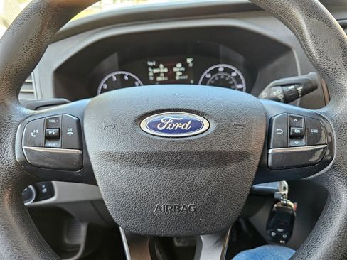 Used 2020 Ford Transit 250 148 High Roof Extended w/ Load Area Protection Package RWD image 11