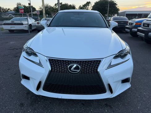 Used 2016 Lexus IS 200t w/ F Sport Package RWD image 2