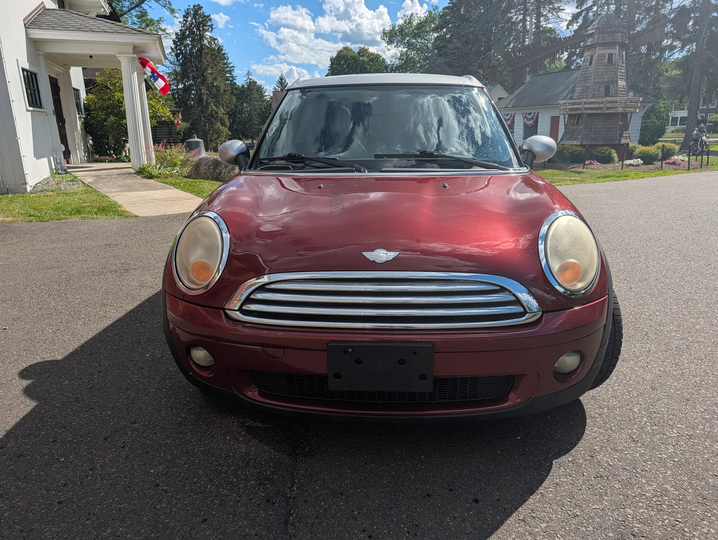 Used 2009 MINI Cooper Clubman Hardtop FWD image 8