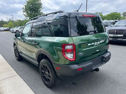 Certified 2025 Ford Bronco Sport Badlands AWD/4WD image 7