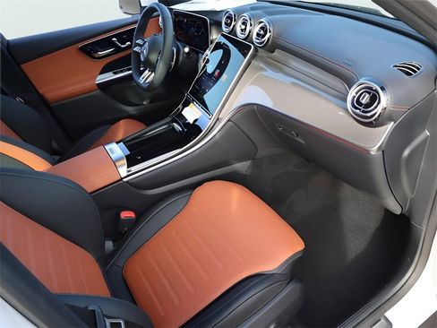 New 2026 Mercedes-Benz GLC 43 AMG 4MATIC image 16