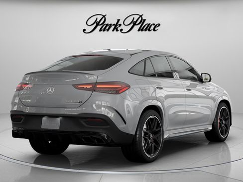 New 2026 Mercedes-Benz GLE 63 AMG S image 20