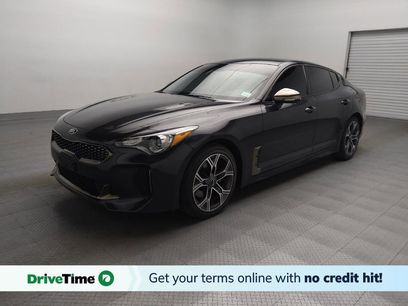 Used 2020 Kia Stinger GT-Line