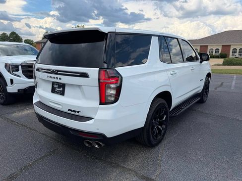 Used 2023 Chevrolet Tahoe RST w/ RST Performance Edition AWD/4WD image 4