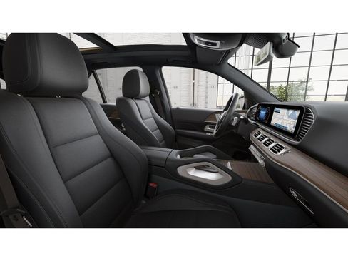 New 2026 Mercedes-Benz GLE 350 GLE 350 image 4