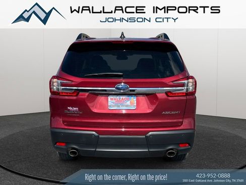 Certified 2023 Subaru Ascent Premium w/ Convenience Package AWD/4WD image 4