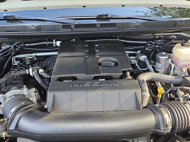 Used 2024 Nissan Frontier SV w/ SV Convenience Package AWD/4WD image 21
