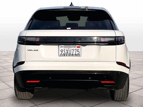 Used 2026 Land Rover Range Rover Velar S AWD/4WD image 7