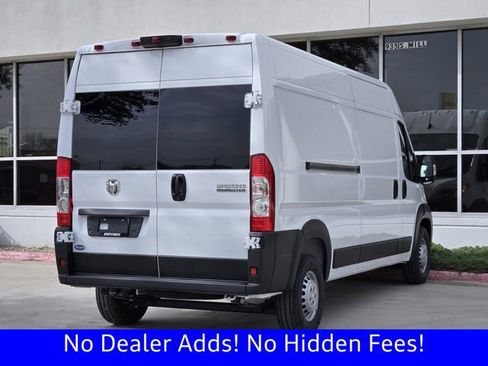 Used 2025 RAM ProMaster 2500 w/ Safety Group image 7