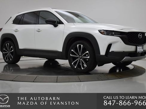 Used 2025 MAZDA CX-50 2.5 Turbo w/ Premium Plus Pkg image 11