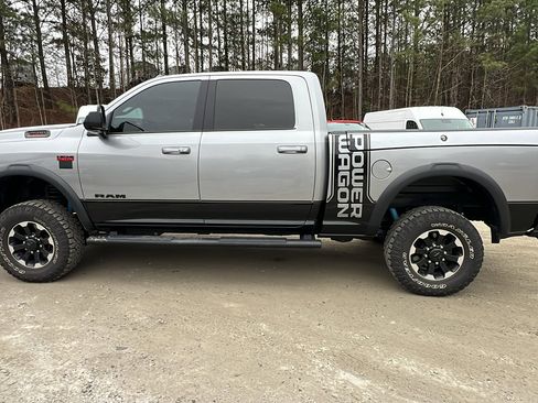 Used 2022 RAM 2500 Power Wagon image 11