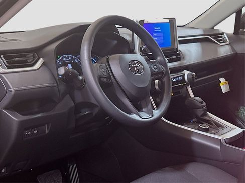 New 2025 Toyota RAV4 LE image 9