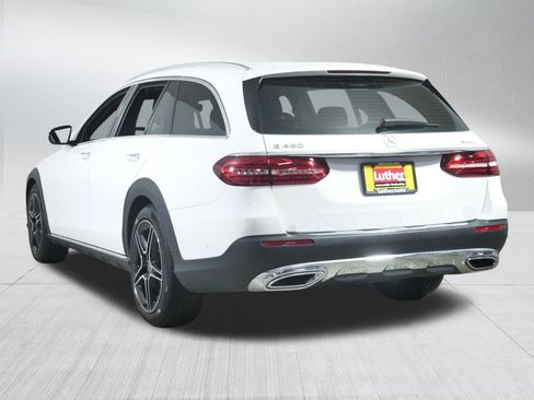 Used 2023 Mercedes-Benz E 450 4MATIC All-Terrain Wagon image 5