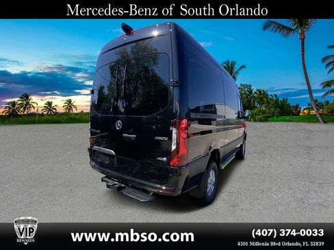 New 2026 Mercedes-Benz Sprinter 2500 image 15