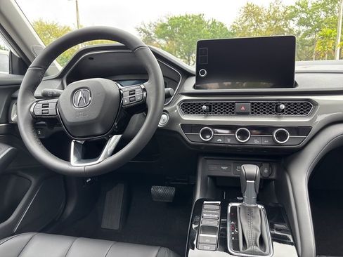 New 2026 Acura Integra FWD image 23