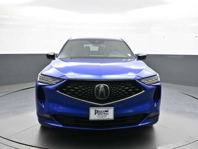 Certified 2024 Acura MDX A-Spec