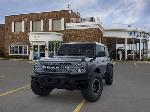 New 2025 Ford Bronco Badlands w/ Sasquatch Package image 27