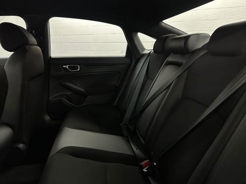 New 2026 Honda Civic FWD Hybrid Sedan image 34