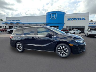 New 2026 Honda Odyssey EX-L