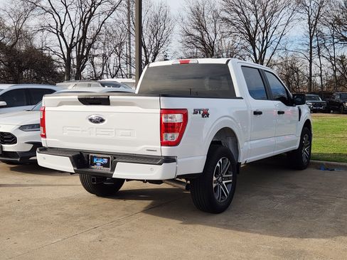 Used 2022 Ford F150 XL w/ STX Appearance Package image 5