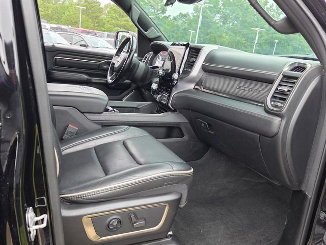 Used 2021 RAM 1500 Limited AWD/4WD image 15