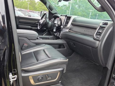 Used 2021 RAM 1500 Limited AWD/4WD image 15