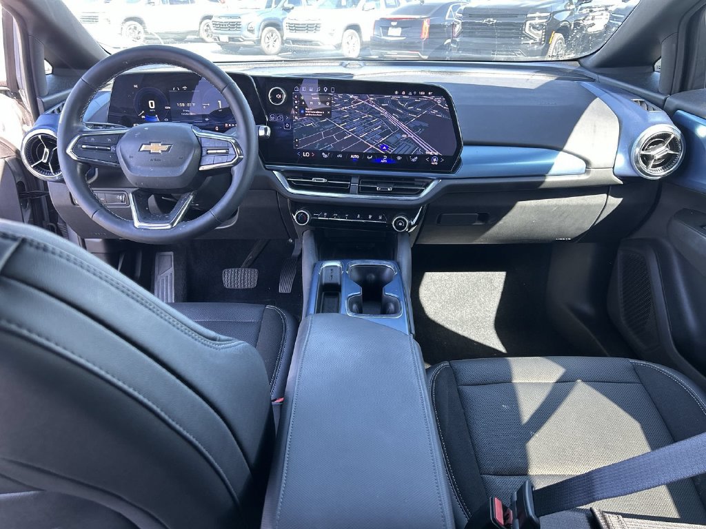 Used 2024 Chevrolet Equinox EV LT w/ LPO, Blackout Package FWD image 25