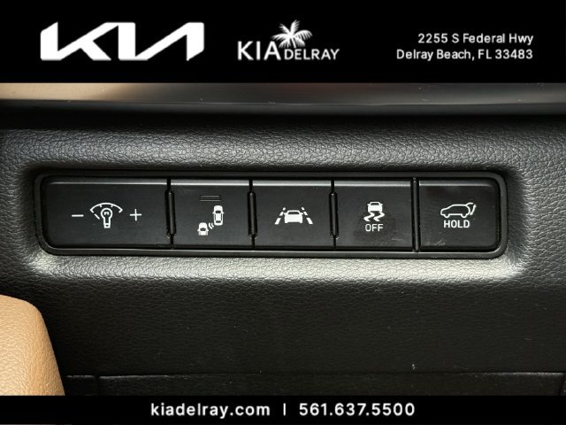 Certified 2022 Kia Telluride SX w/ SX Prestige Package AWD/4WD image 30