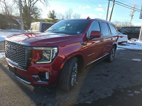 Used 2023 GMC Yukon Denali Ultimate image 22
