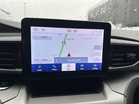 Used 2023 Ford Explorer XLT w/ Equipment Group 202A image 32