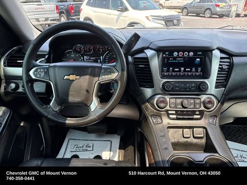 Used 2019 Chevrolet Suburban LT AWD/4WD image 16