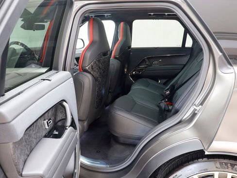 New 2025 Land Rover Range Rover Sport SV Edition Two image 16