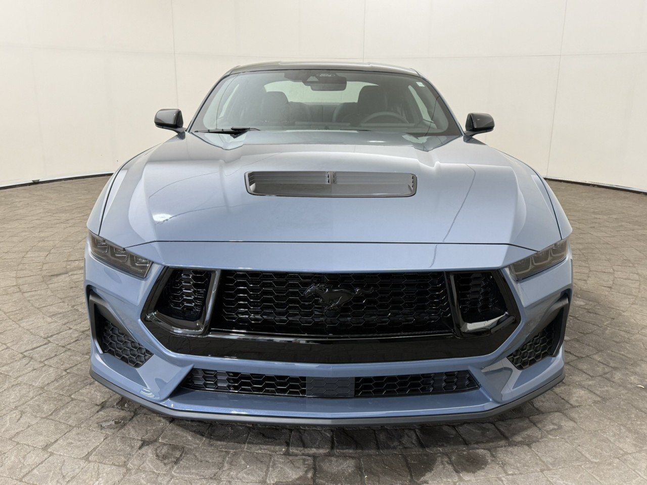 Used 2026 Ford Mustang GT w/ Mustang Nite Pony Package RWD image 2