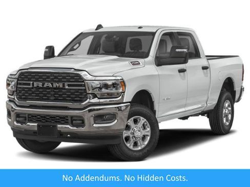 Used 2024 RAM 2500 Big Horn w/ Off Road Package AWD/4WD image 1