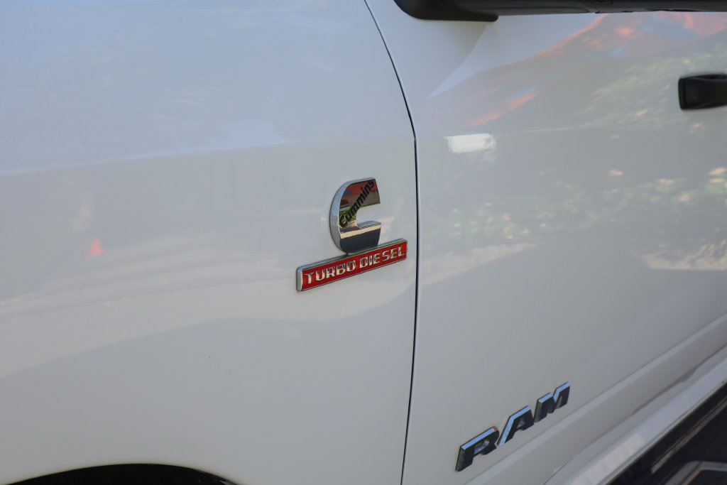 Used 2026 RAM 2500 Big Horn AWD/4WD image 57