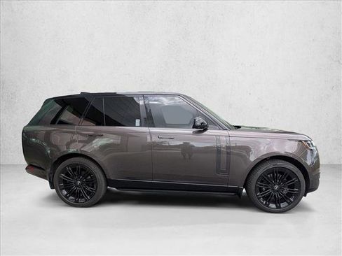 Used 2023 Land Rover Range Rover Autobiography AWD/4WD image 4