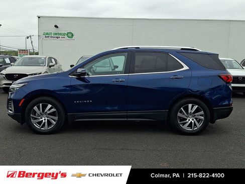 Certified 2022 Chevrolet Equinox Premier FWD image 9