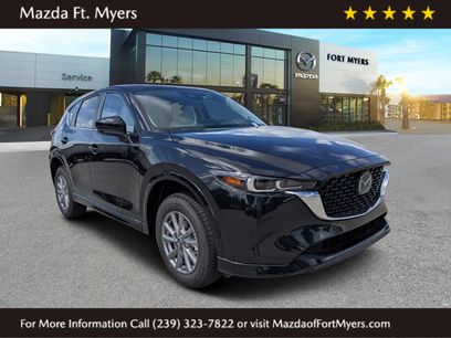 New 2025 MAZDA CX-5 AWD 2.5 S w/ Preferred Package