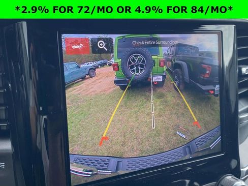 New 2026 RAM 1500 Big Horn image 49