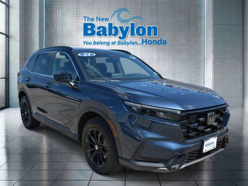 Used 2024 Honda CR-V Sport image 6