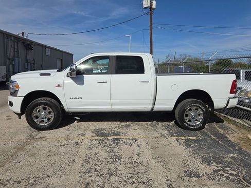 Used 2024 RAM 2500 Laramie image 4