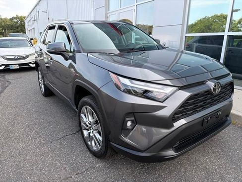 Certified 2023 Toyota RAV4 XLE Premium AWD/4WD image 2